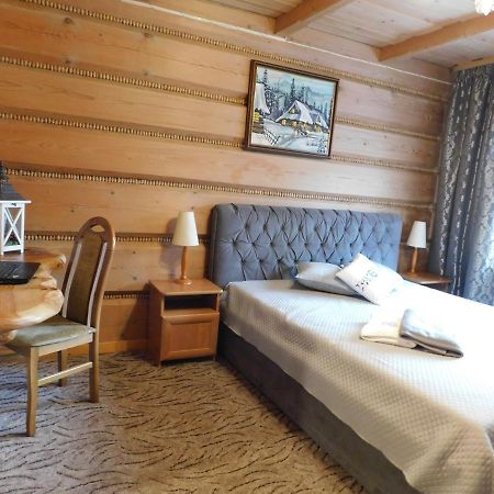 Pokoje Goscinne Monika II Zakopane Ngoại thất bức ảnh