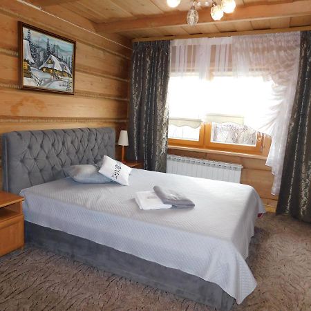 Pokoje Goscinne Monika II Zakopane Ngoại thất bức ảnh