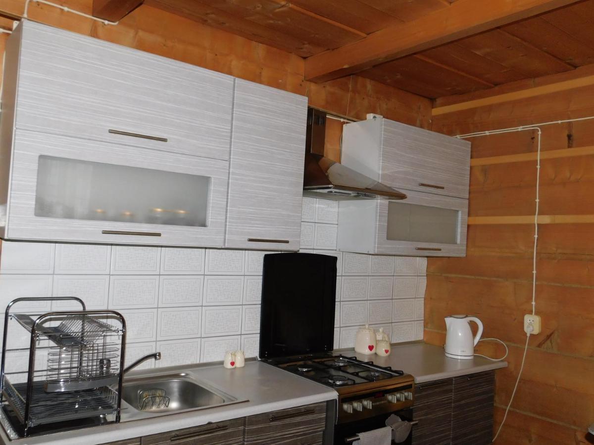 Pokoje Goscinne Monika II Zakopane Ngoại thất bức ảnh
