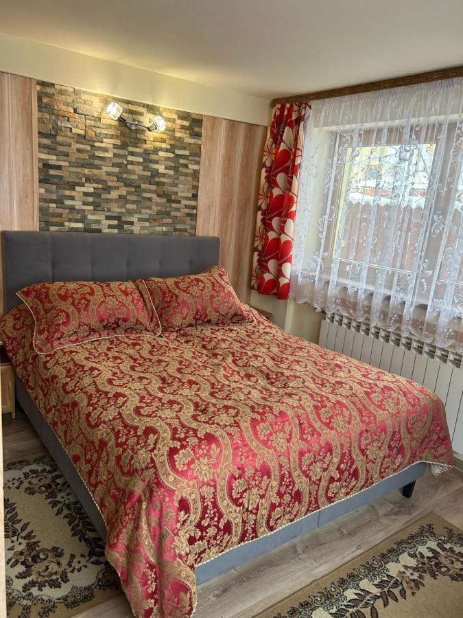 Pokoje Goscinne Monika II Zakopane Ngoại thất bức ảnh
