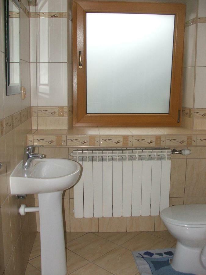 Pokoje Goscinne Monika II Zakopane Ngoại thất bức ảnh