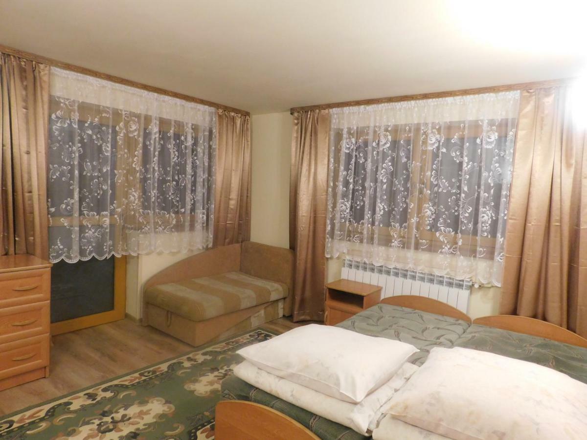 Pokoje Goscinne Monika II Zakopane Ngoại thất bức ảnh