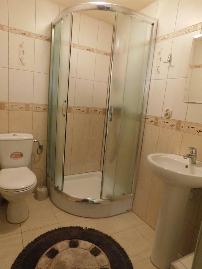 Pokoje Goscinne Monika II Zakopane Ngoại thất bức ảnh