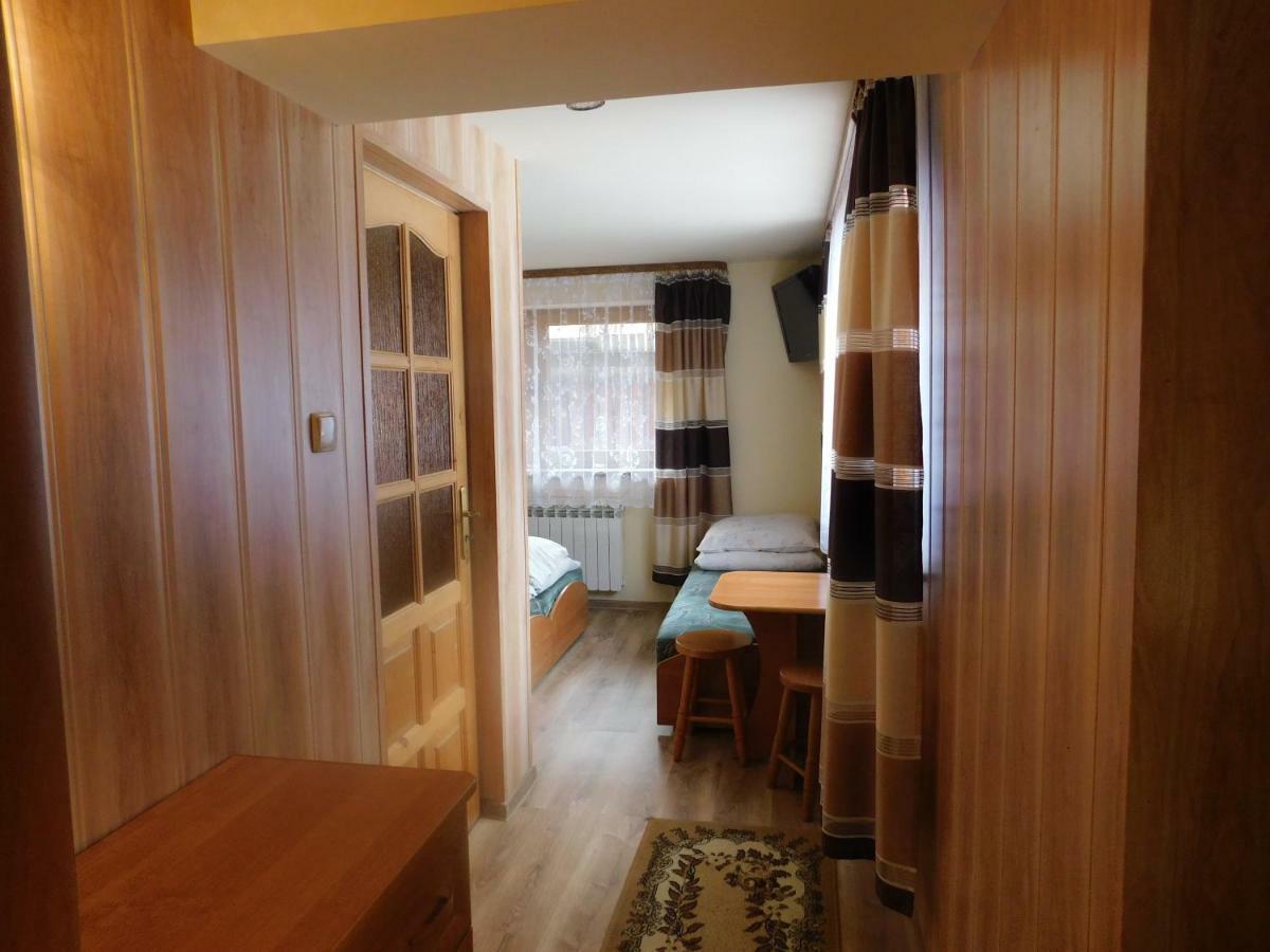 Pokoje Goscinne Monika II Zakopane Ngoại thất bức ảnh