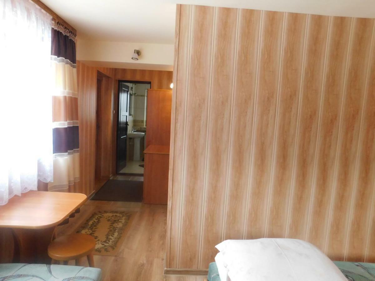 Pokoje Goscinne Monika II Zakopane Ngoại thất bức ảnh