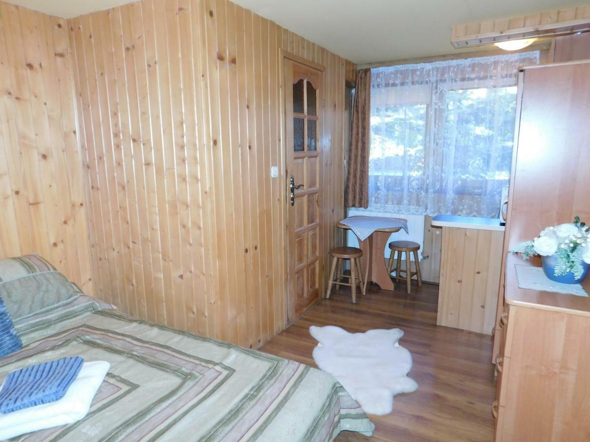 Pokoje Goscinne Monika II Zakopane Ngoại thất bức ảnh