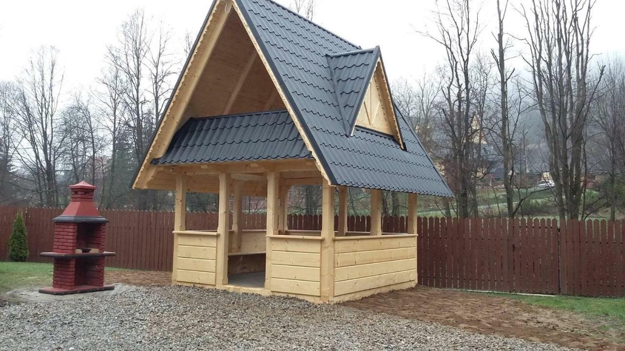 Pokoje Goscinne Monika II Zakopane Ngoại thất bức ảnh