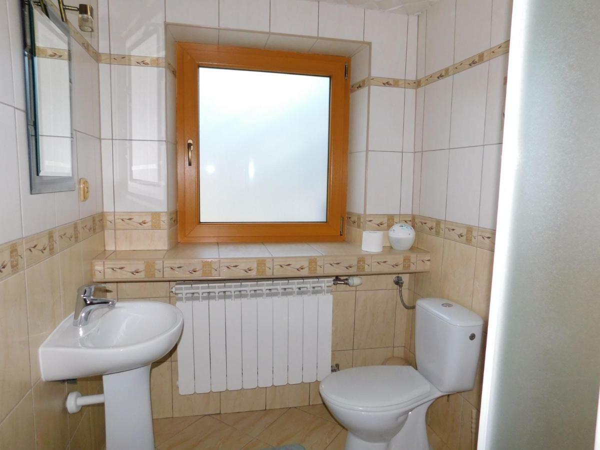 Pokoje Goscinne Monika II Zakopane Ngoại thất bức ảnh