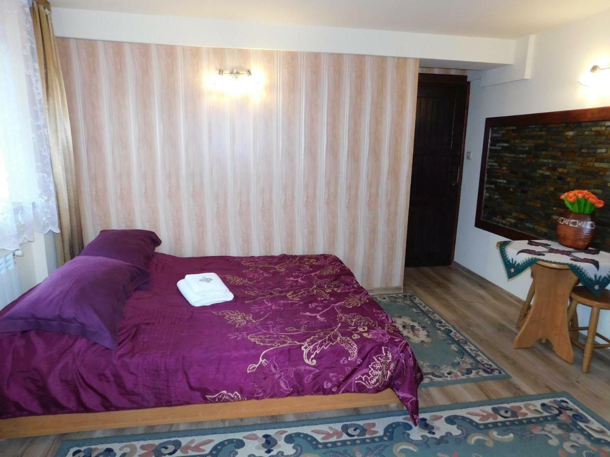 Pokoje Goscinne Monika II Zakopane Ngoại thất bức ảnh
