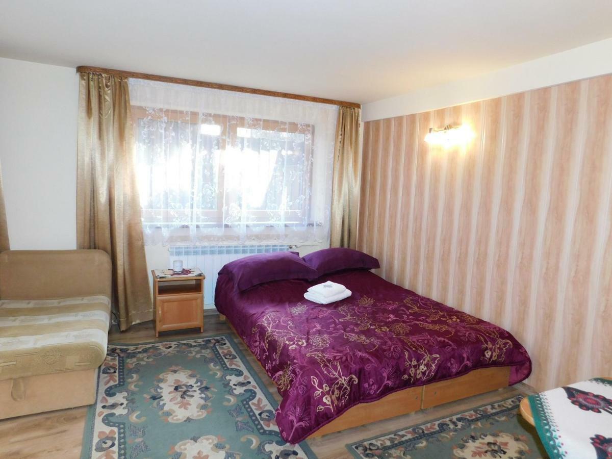 Pokoje Goscinne Monika II Zakopane Ngoại thất bức ảnh