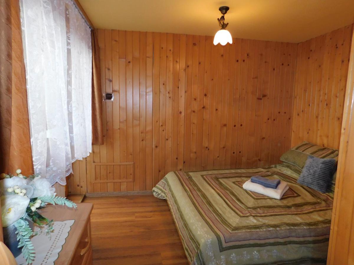 Pokoje Goscinne Monika II Zakopane Ngoại thất bức ảnh