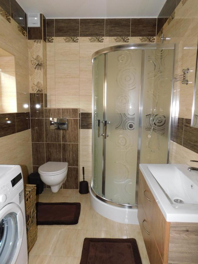 Pokoje Goscinne Monika II Zakopane Ngoại thất bức ảnh